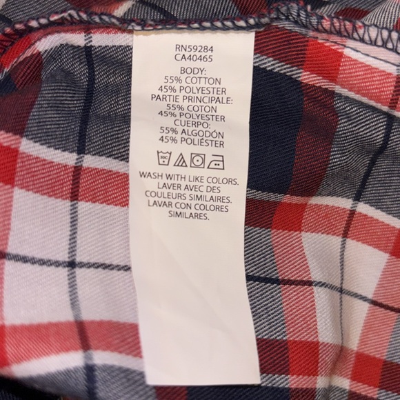 Shirt dress - Picture 3 of 4